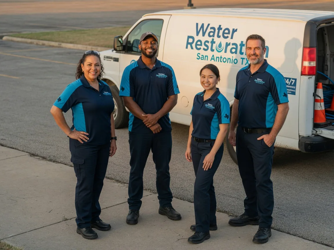 Water Damage Repair company in Stokesdale, NC